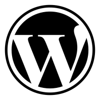 [Image: Wordpress logo]