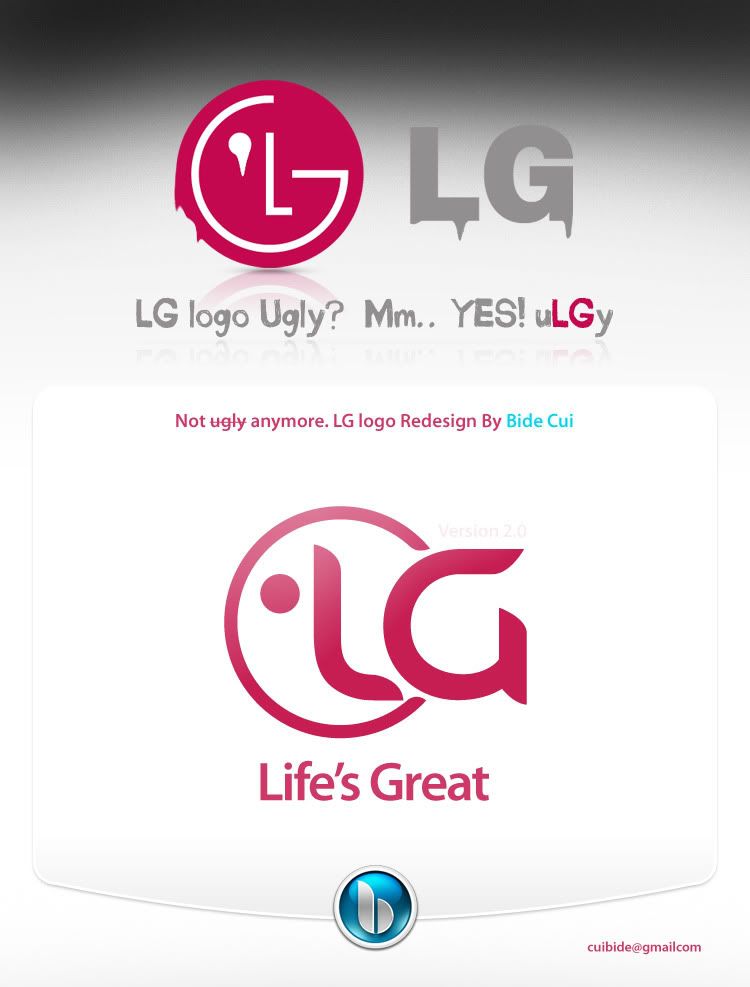 Lg Logo Wallpaper