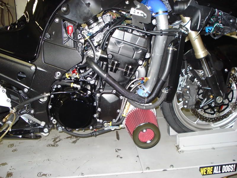Turbo Nitrous ZX14 Pics