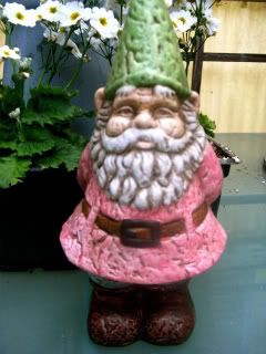 The Gayest Garden Gnome