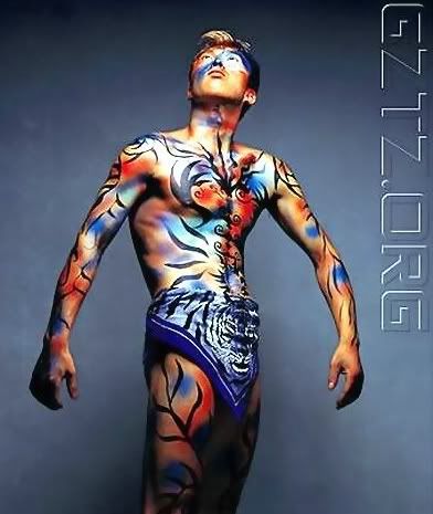 xăm cũng là 1 nghệ thuật chứ bộ - 5