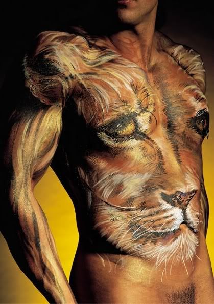 xăm cũng là 1 nghệ thuật chứ bộ - 6