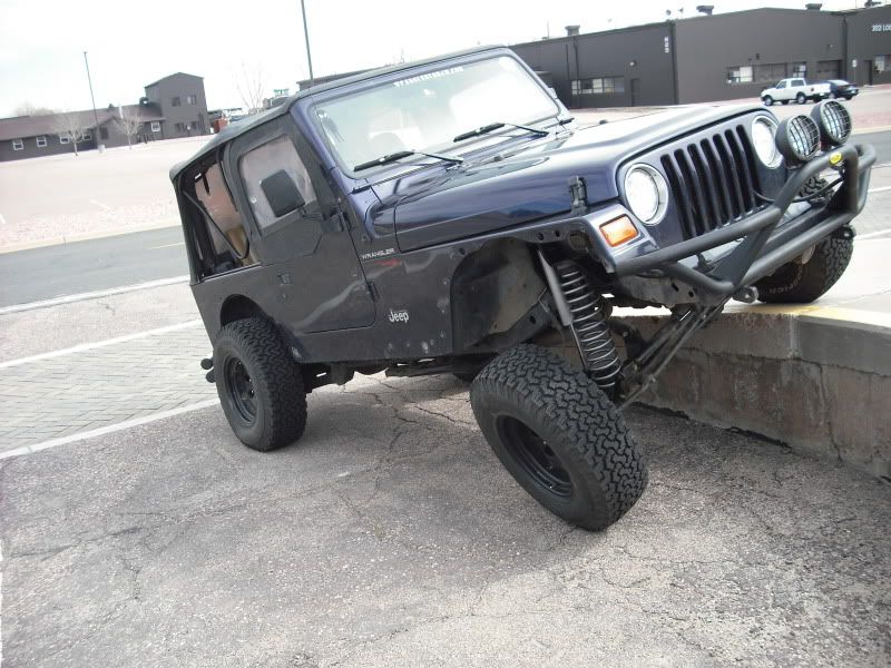 TJ Lift Reviews - Page 2 - Jeep Wrangler Forum