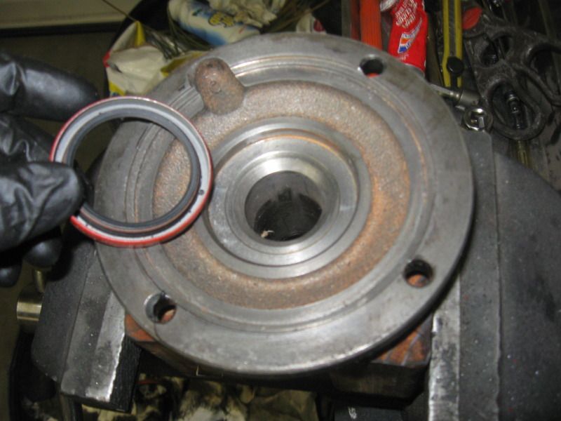 Auto to Manual Swap th350/np208 to SM465/NP205