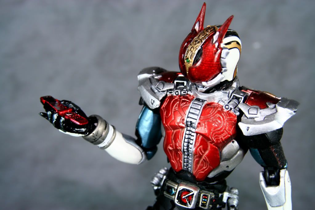 Figure] S.I.C. vol .47 仮面ライダー電王 クライマックスフォーム