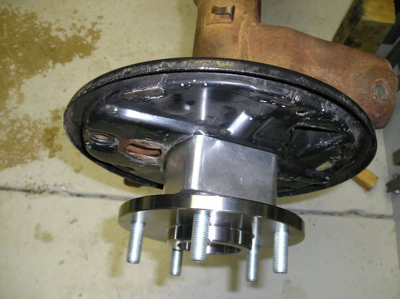 Cclip eliminator install tips needed (Moser's) Turbo Buick Forum Buick Grand National T