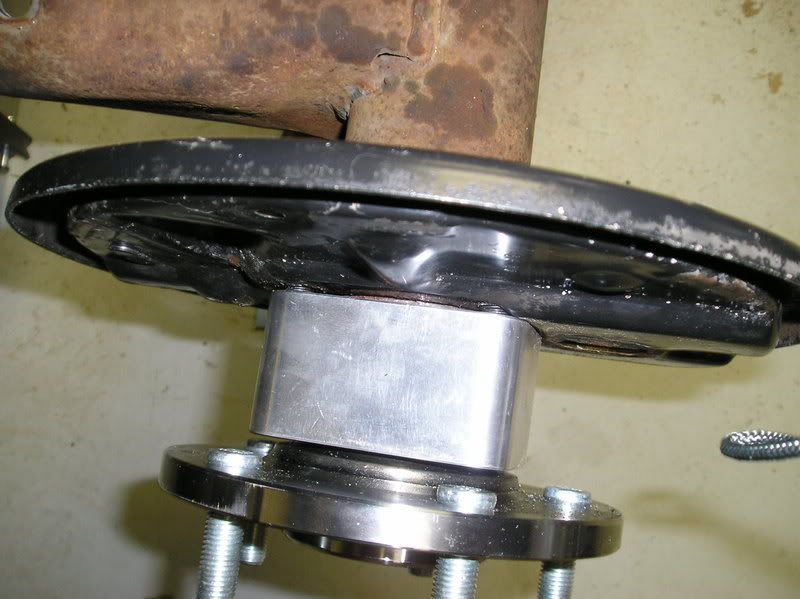 Cclip eliminator install tips needed (Moser's) Turbo Buick Forum Buick Grand National T