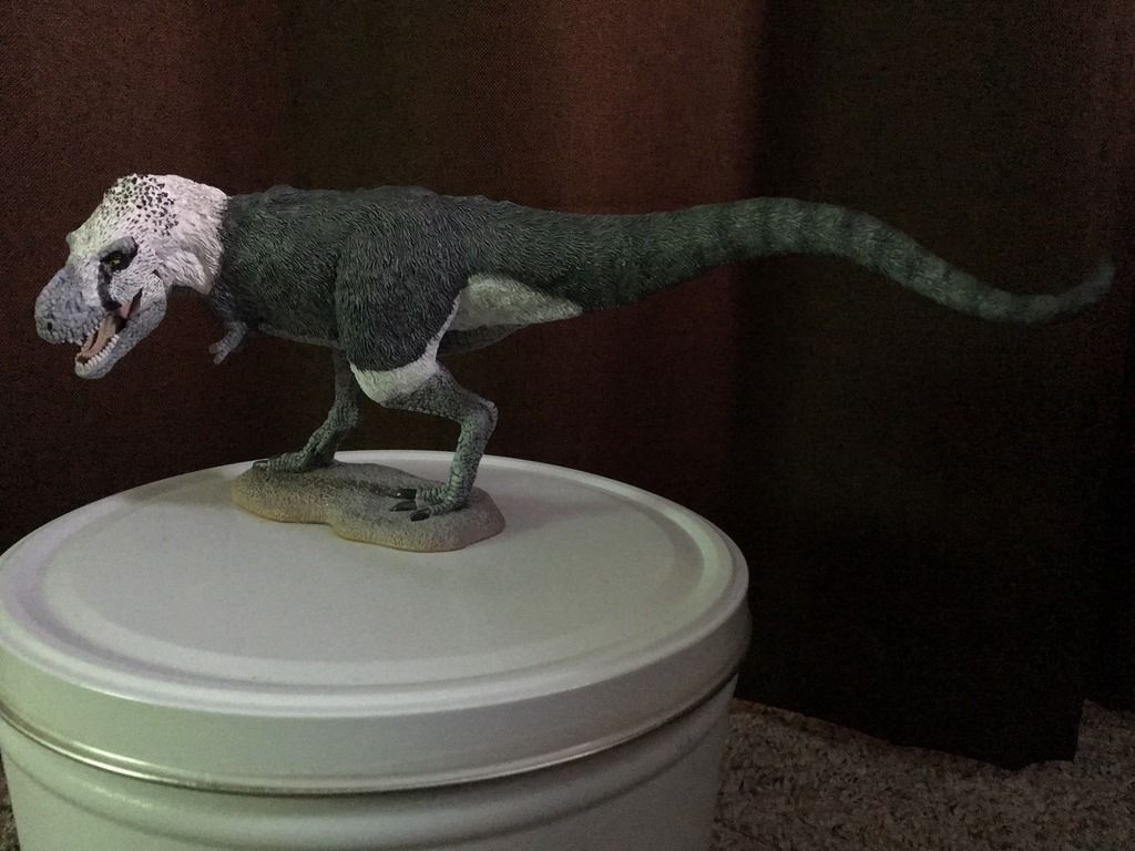 CollectA Feathered Tyrannosaurus Rex