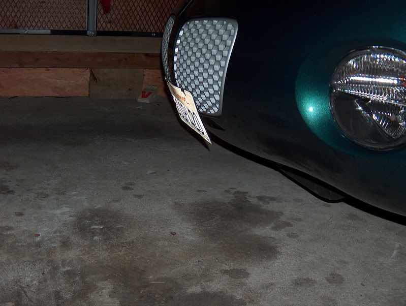 Windshield license plate bracket Pontiac Solstice Forum