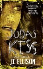 Judas Kiss by JT Ellison