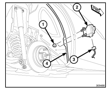 adding the premium tire pressure system - Page 2 - Dodge Challenger