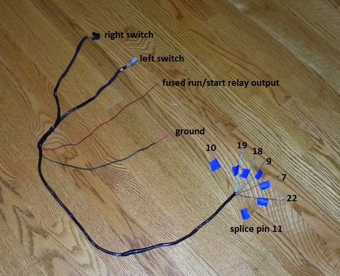 adding factory heated seats - Dodge Challenger Forum: Challenger & SRT8