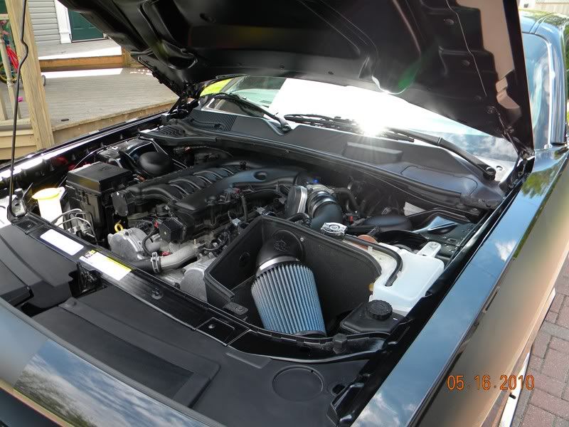 Ramair III Dodge Challenger Forum