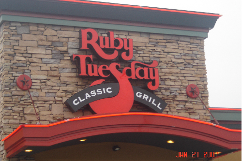 Ruby Tuesday Pictures, Images and Photos