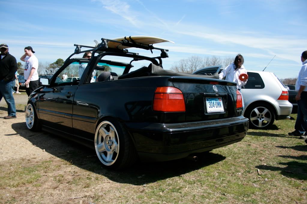 Cabrio Roof Rack?