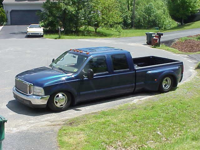 Lowered Dually Pictures