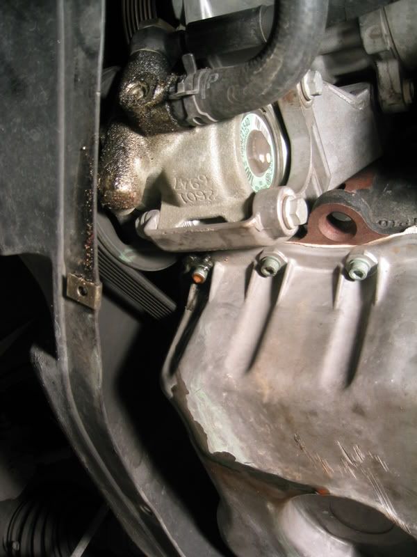 2000 Jetta VR6 Coolant Leak VW Vortex Volkswagen Forum