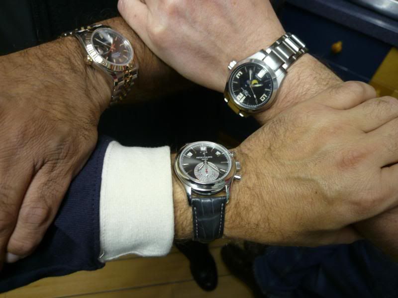 Re: Flipped my Rolex Sub, thinking of getting a TAG Aquaracer