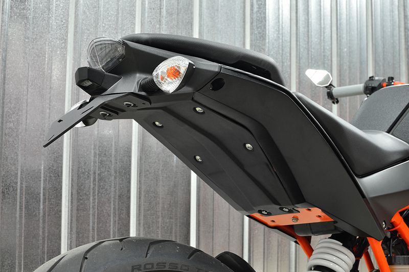 2016 ktm duke 390 fender eliminator