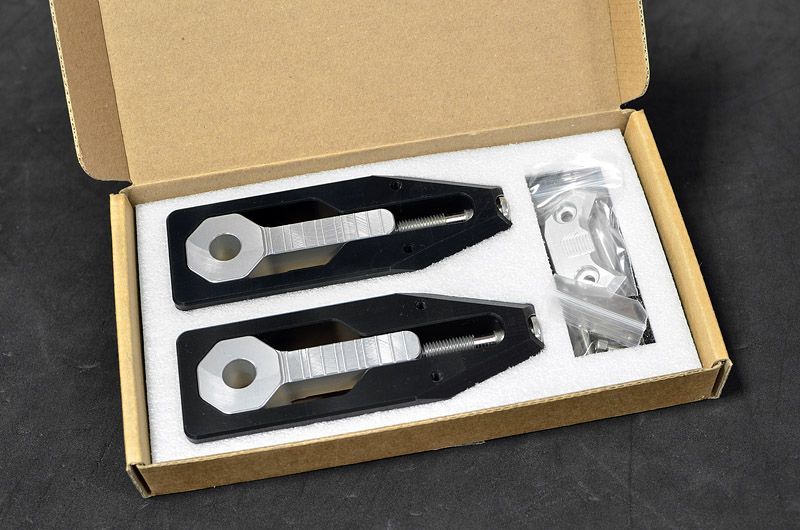 HowTo Vid OTB Chain Adjusters Honda Grom