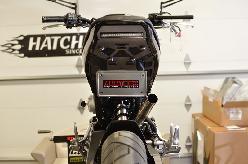 MNNTHBX Fender Eliminator (w/ integrated lights) Page 4 Honda Grom