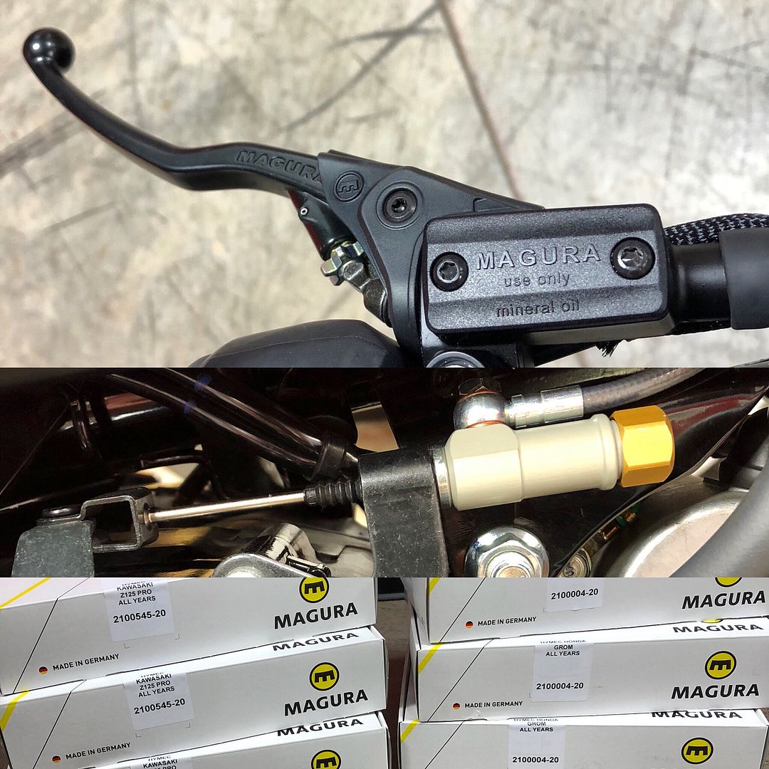 2018 honda grom clutch kit