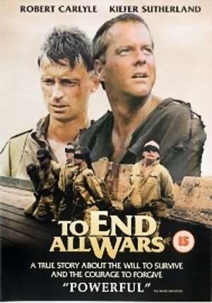 to end all wars canvas