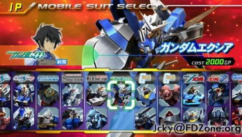 PSP Gundam VS Gundam Portable ISOJPUpdateRipped750mb preview 3