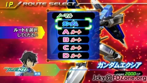 PSP Gundam VS Gundam Portable ISOJPUpdateRipped750mb preview 4
