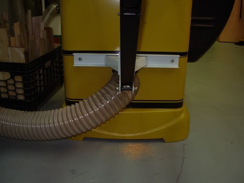 HTC Outfeed Roller Table for PM2000
