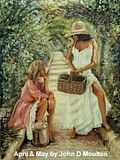 April-May-400.jpg April &amp; May by John  D Moulton image by jdm_art