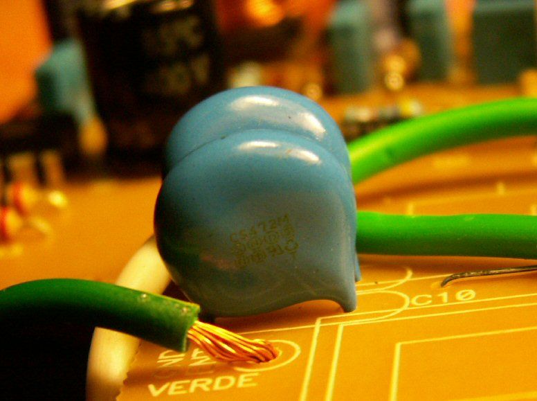 FiltroSMSCleanEnergyvisodoscapacitoresY2