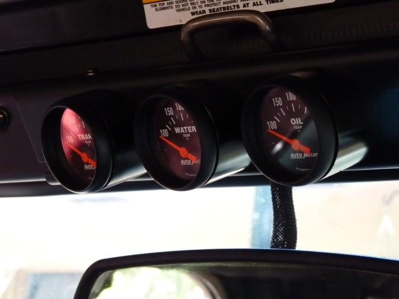 Aftermarket Gauge Wiring question - JeepForum.com
