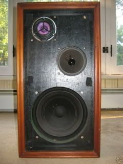 wharfedale w40