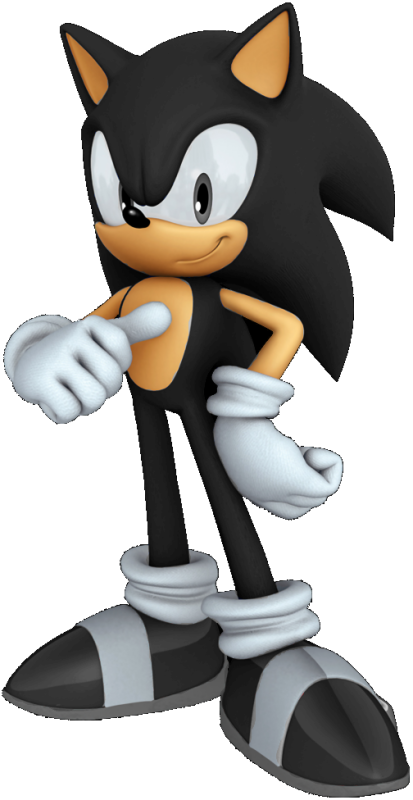 Black Sonic Photo by slimd1995 | Photobucket