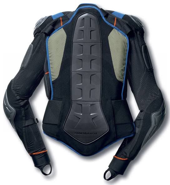 Bmw motorrad protector jacket 2 test #4