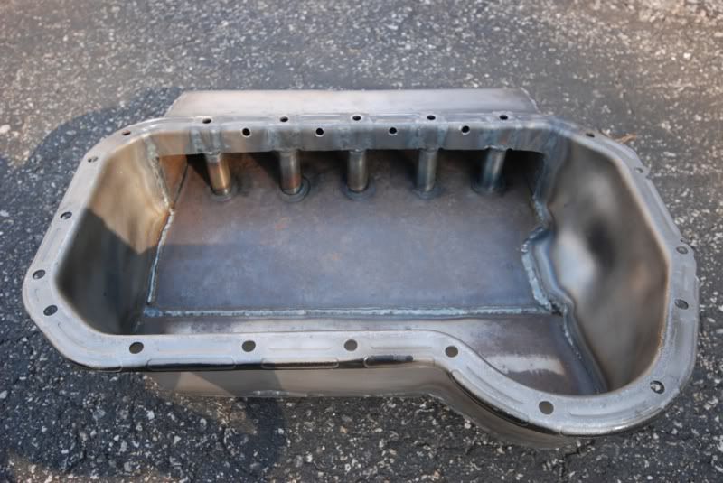 Vwvortex Mk Shortened And Reinforced Oil Pan