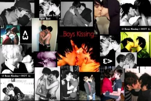 emo boys kissing girls. emo boys kissing emo boys. emo