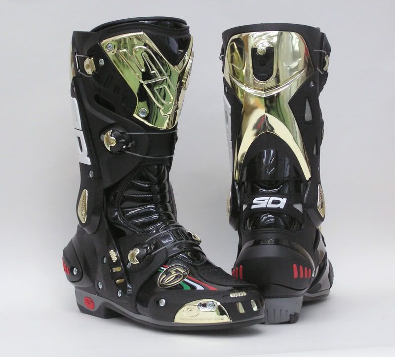 sidi 50th anniversary boots