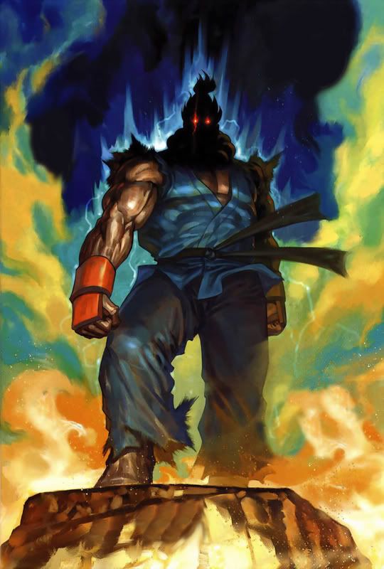 Sadece Kaan - AKUMA - Street FighteR