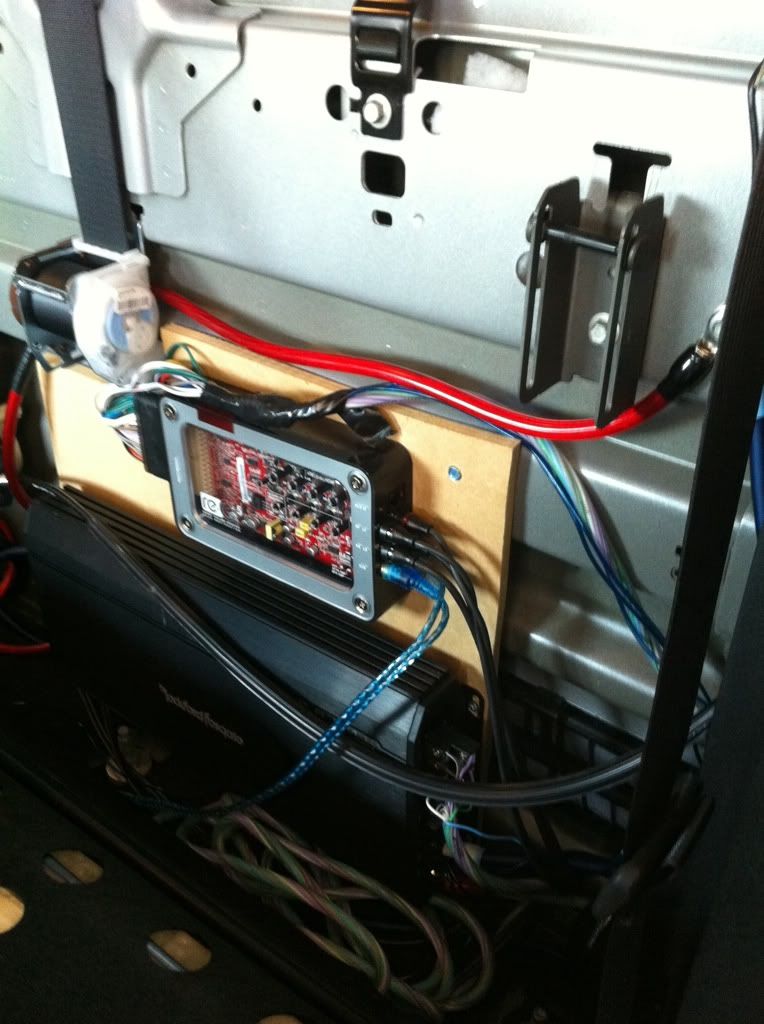 Mtx re q sound processor