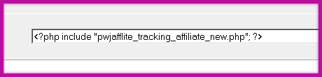 kod tracking affiliate pancutkan isteri