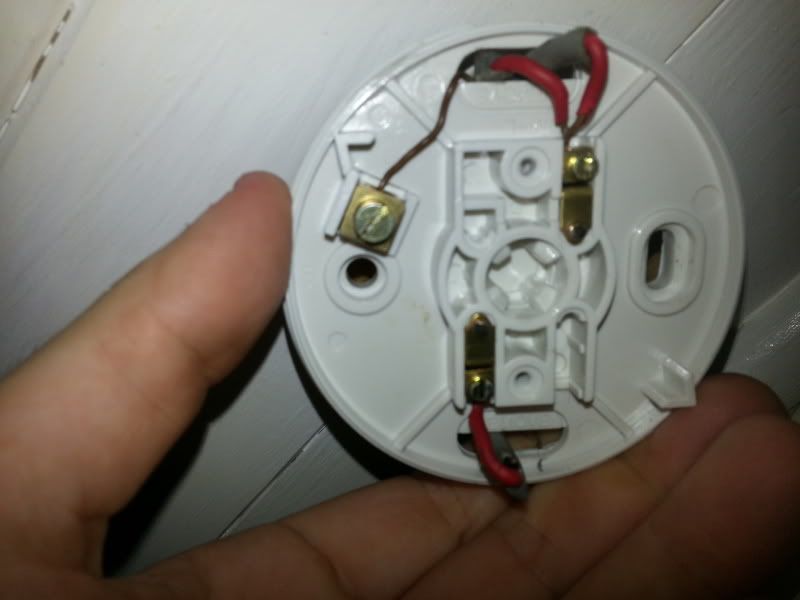Bathroom Pull Switch Help — MoneySavingExpert Forum