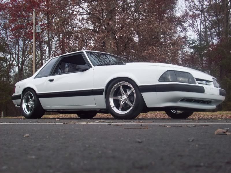Post pics of your lowered fox body mustangs Page 5