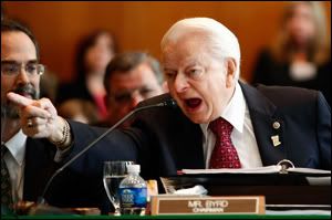 Robert C. Byrd Pictures, Images and Photos