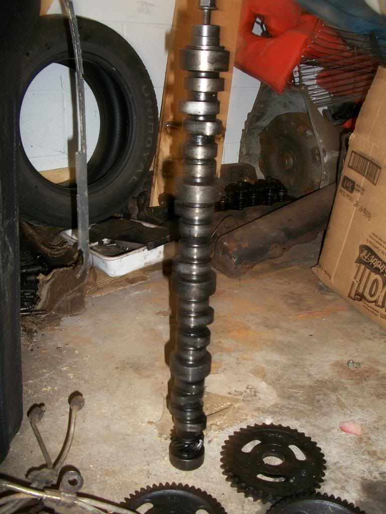 Set Of Lifters W/ Retainers And Camshaft | Diesel Place