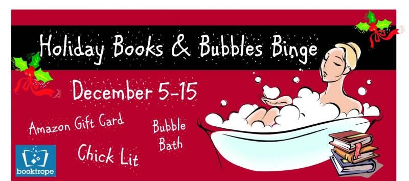 Books and Bubbles Banner