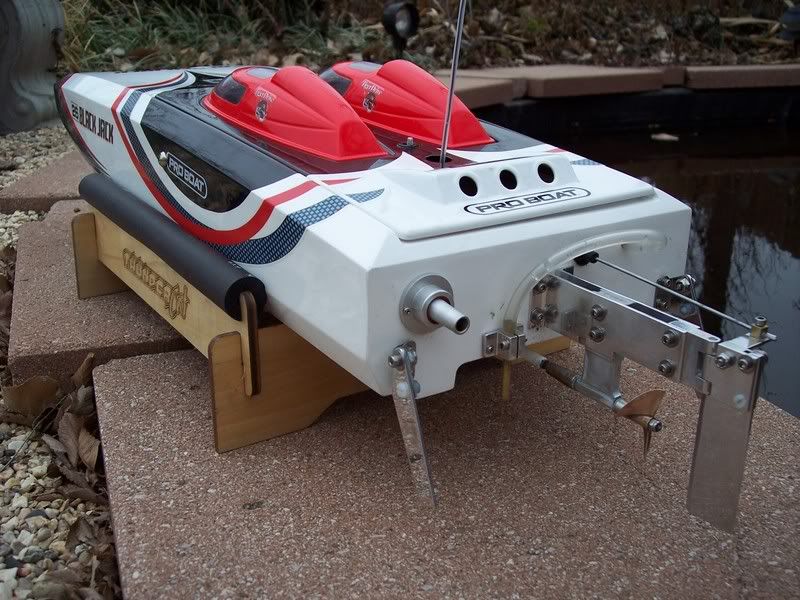 shockwave 55 rc boat for sale