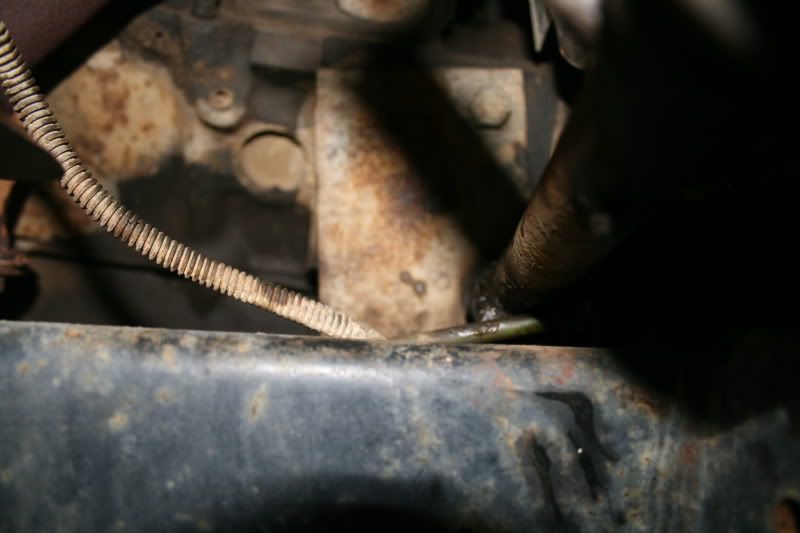 Clutchs issues; pedal doesn't return up all the way Jeep Enthusiast