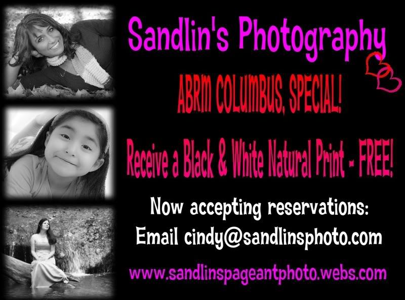 Sandlin's Photography Banner